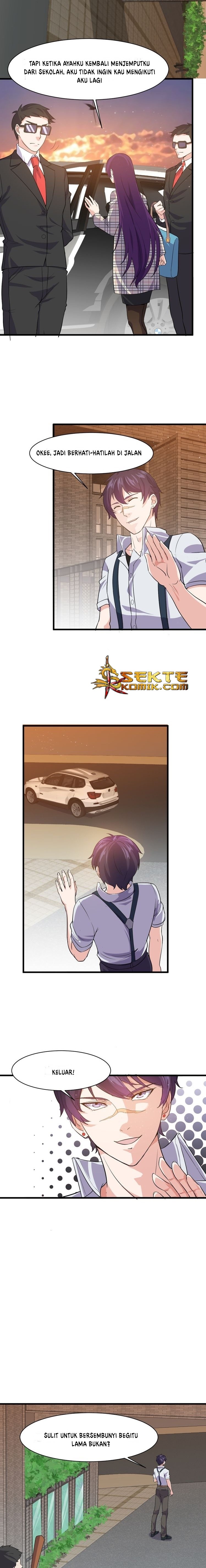 Super Bodyguard Chapter 04 Gambar 5